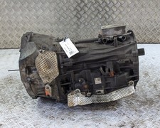 VOLKSWAGEN TOUAREG MK2 GEARBOX