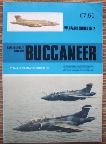 Warpaint series 2 - 2, hawker