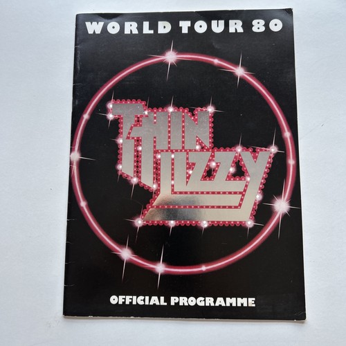 Thin lizzy world tour 1980 - lizzy,