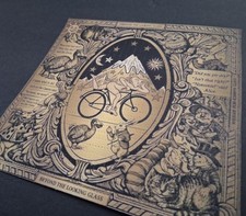 BLOTTER ART RIDE THROUGH THE