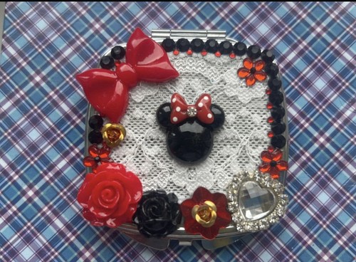 Handmade disney minnie - disney,