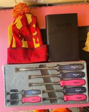 7pc Snap On Guy Martin Ltd edt