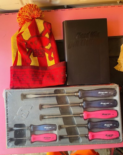 7pc snap guy martin - martin, ltd