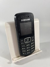 Samsung E1080i Black Vodafone