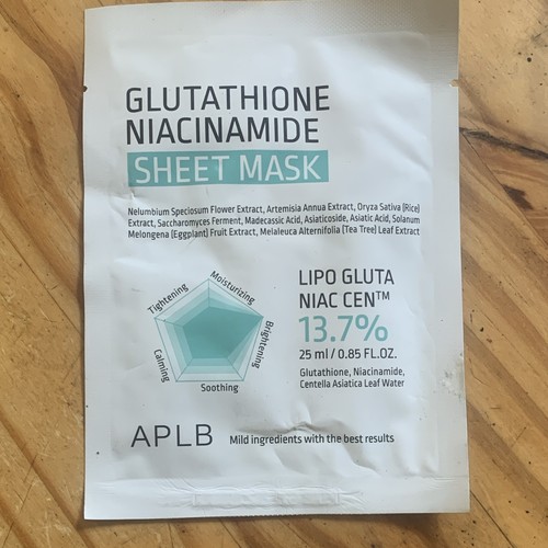 Aplb lipo gluta niac - gluta, cen