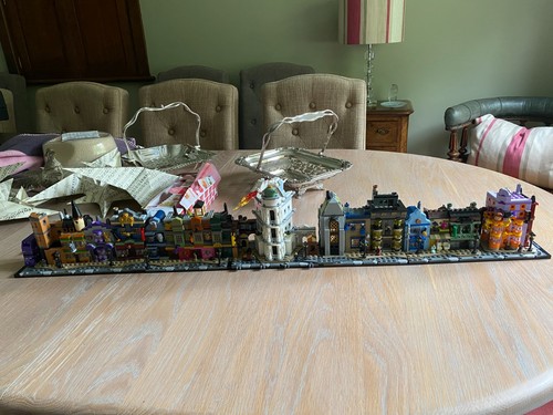 Lego harry potter diagon - harry,