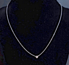 Tiffany & Co Diamond Pendant