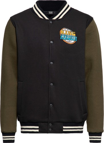 King kerosin college sweat - king,