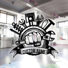 Mechanic Custom Repair Tools