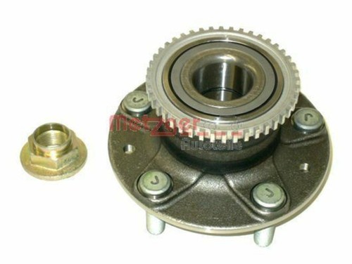 Wheel bearing kit fits mazda - bearing,