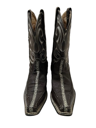 Stingray skin cowboy - stingray,