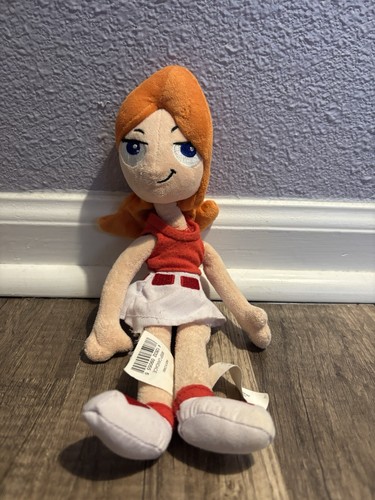 Disney candace and - and, 12"