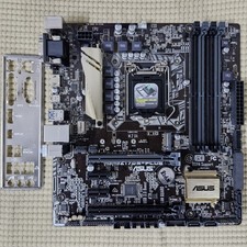 ASUS Z170M-PLUS : LGA1151 Z170