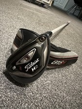 Used Titleist 816 H2 3 Hybrid / 19 Degrees / Stiff Flex