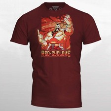 Street Fighter - Zangief