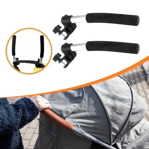 Wheelchair handle extenders - wheelchair,