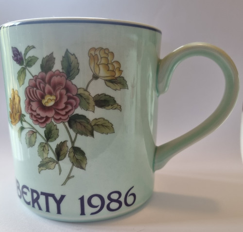 1986 liberty year mug - liberty,