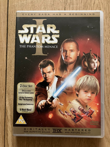 Star wars episode - star, the