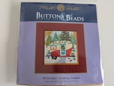 Mill Hill Buttons and Beads