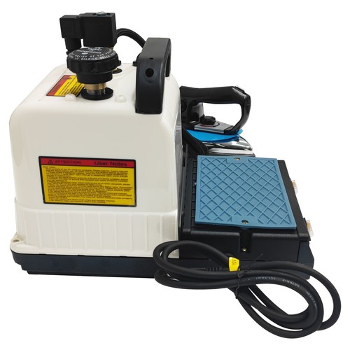 Portable industrial steam iron - industrial,