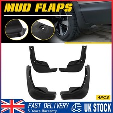 Mudflaps Front & Rear Splash