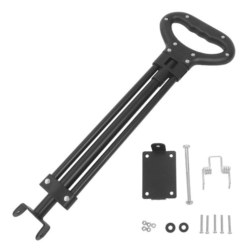 Retractable pull handle - ,
