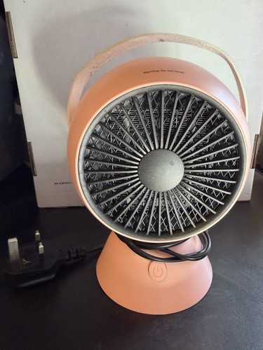 Portable electric space heater - portable,