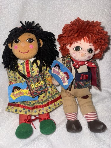 Vintage 1999 rosie jim 10in - 1999,