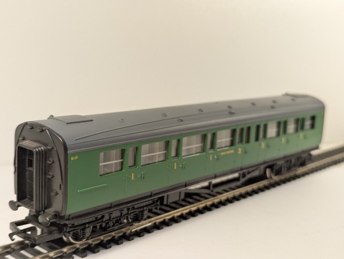 Hornby gauge green sr - gauge,