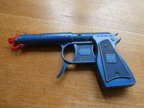 Vintage metal toy dcmt - metal,