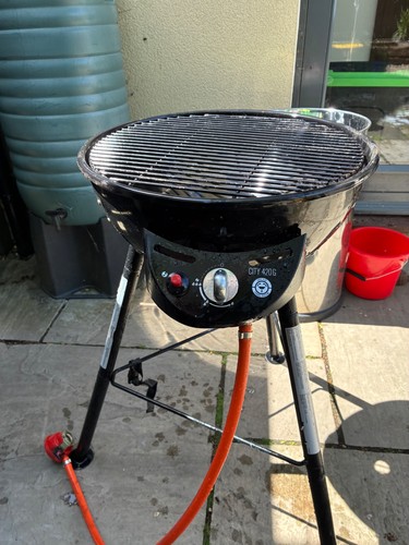 Outdoor chef gas - , bbq