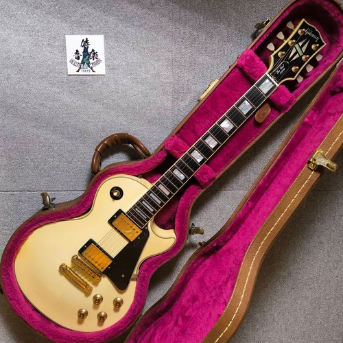 Gibson les paul custom - gibson,