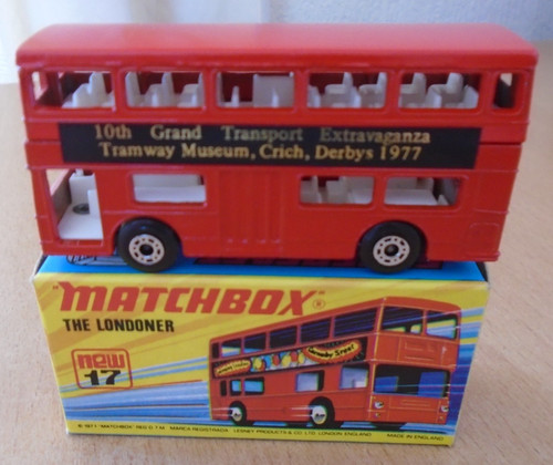 Matchbox series new - new, 17