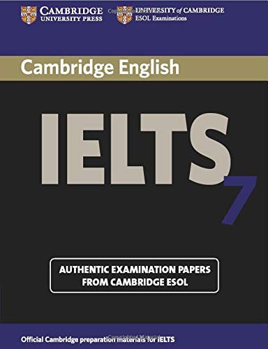 Cambridge ielts student s - cambridge, 7