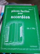 Accordian Music Tutor Book