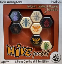 HIVE POCKET Award winning game