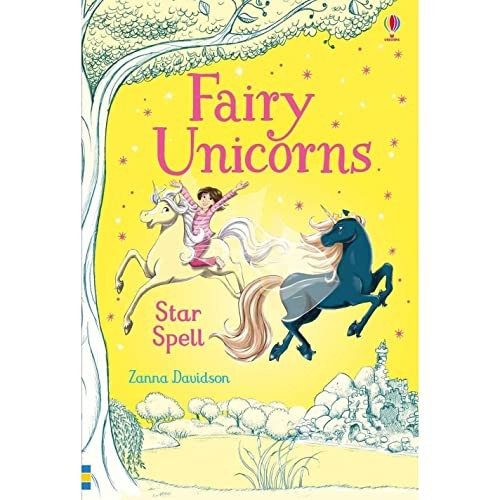 Fairy unicorns star spell - unicorns,