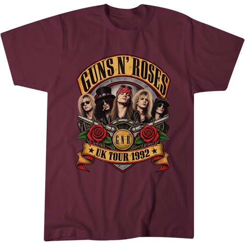 Guns roses tour - roses,