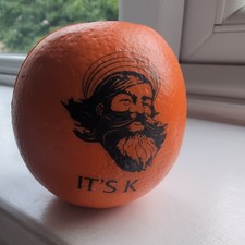 League of Legends Rare Orange