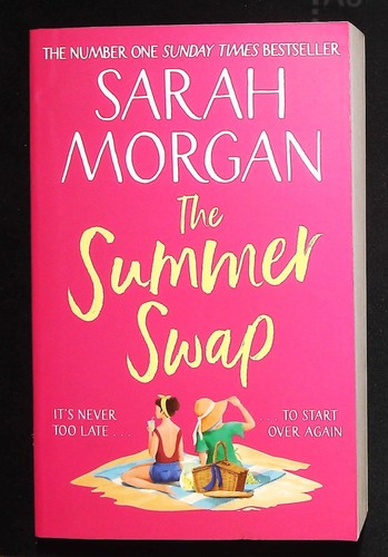The summer swap sarah - summer,