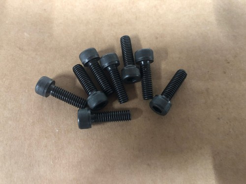 Rocker finger adjusting screw - rocker,