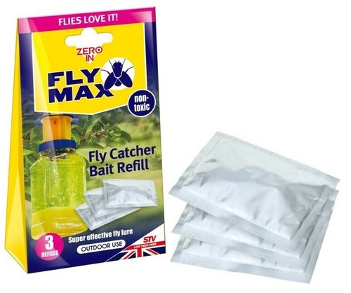 Zero fly catcher trap - catcher,