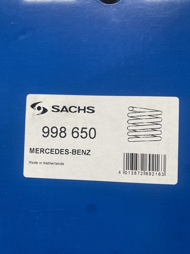 Suspension coil spring - suspension,