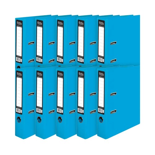 Pukka brights lever arch - pukka,