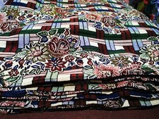 Moroccan Diamonds Tapestry