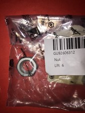 Moto guzzi california 1100 nut - guzzi,