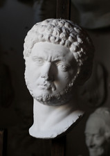 Large Young Roman Emperor