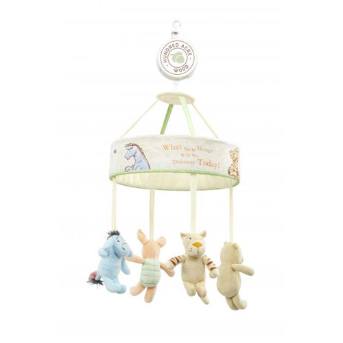Hundred acre wood winnie - hundred, the
