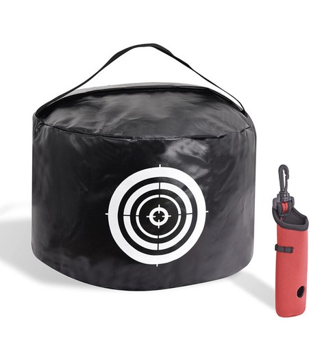 Katai golf impact bag black - bag,