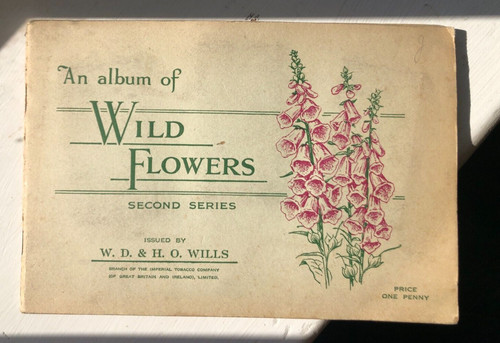 Cigarette cards and ho - by,